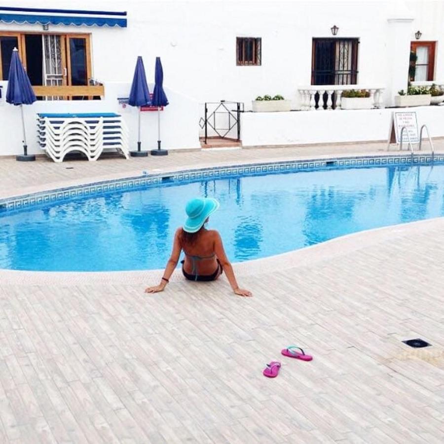Apartamento Blue Island House On The Hill Los Cristianos  Exterior foto