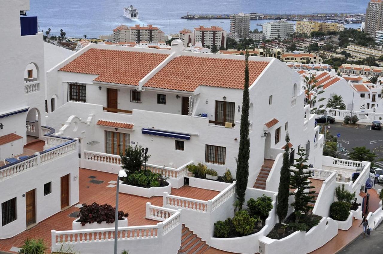 Apartamento Blue Island House On The Hill Los Cristianos  Exterior foto