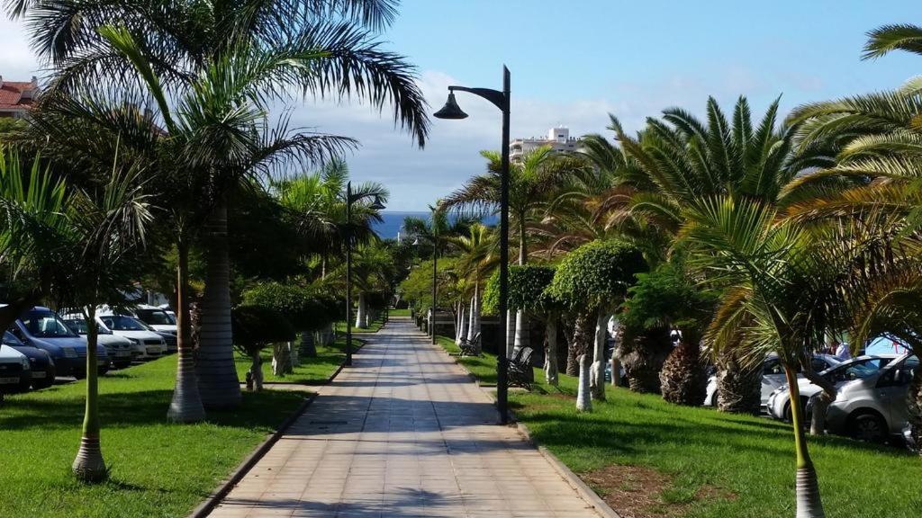 Apartamento Blue Island House On The Hill Los Cristianos  Exterior foto