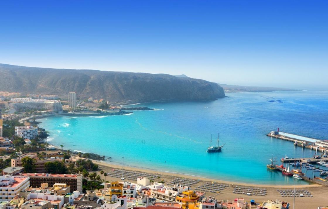Apartamento Blue Island House On The Hill Los Cristianos  Exterior foto