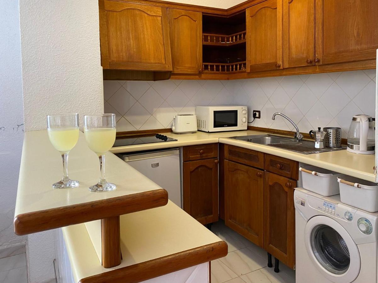 Apartamento Blue Island House On The Hill Los Cristianos  Exterior foto