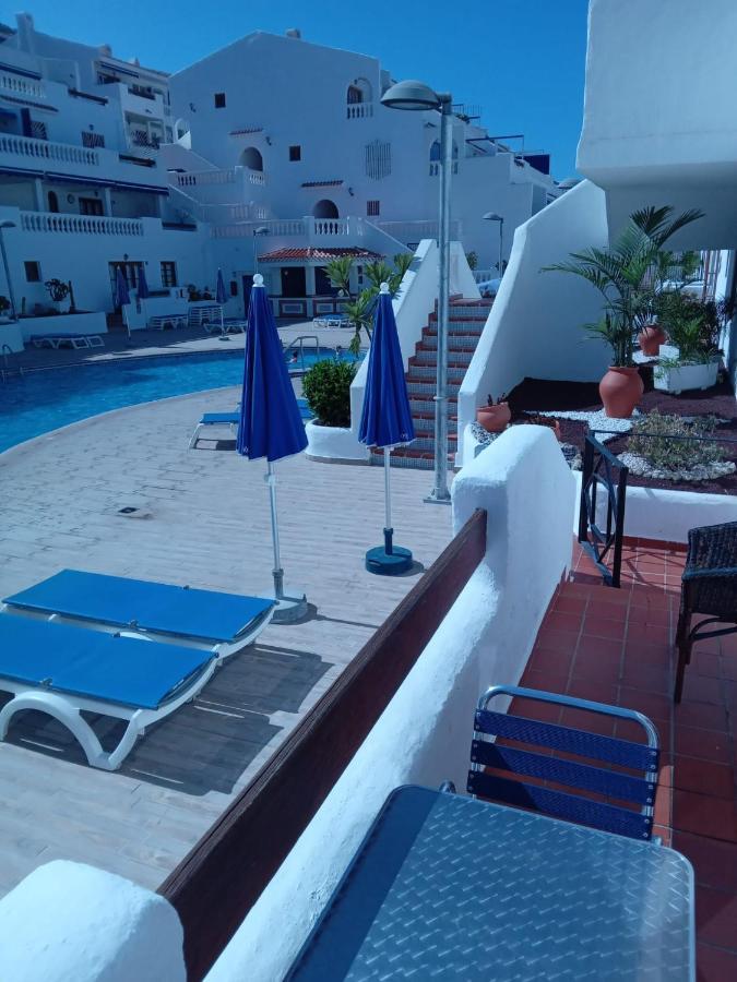 Apartamento Blue Island House On The Hill Los Cristianos  Exterior foto