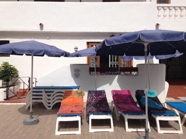 Apartamento Blue Island House On The Hill Los Cristianos  Exterior foto