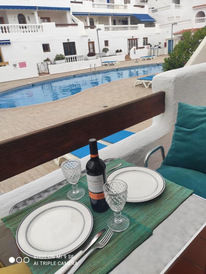 Apartamento Blue Island House On The Hill Los Cristianos  Exterior foto